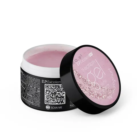 EXCELLENT PRO - Thixotropy gel with effect YOGHURT 50g