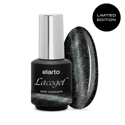 Elarto Lakier hybrydowy Lacogel Catstella nr 935 7ml