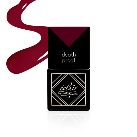 ECLAIR - DEATH PROOF , lakier hybrydowy 7ml