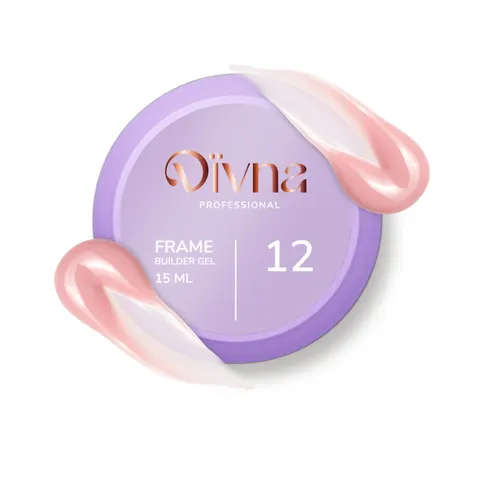 DIVNA Frame Builder Gel 12 15 ml