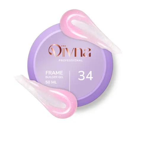 DIVNA - Frame Builder Gel 34 (50 ml)
