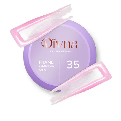 DIVNA - Frame Builder Gel 35 (50 ml)