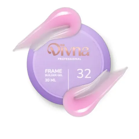 DIVNA Frame Builder Gel 32 30 ml