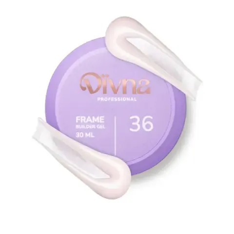 DIVNA Frame Builder Gel 36 30 ml