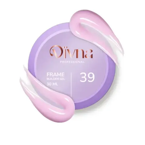 DIVNA Frame Builder Gel 39 30 ml