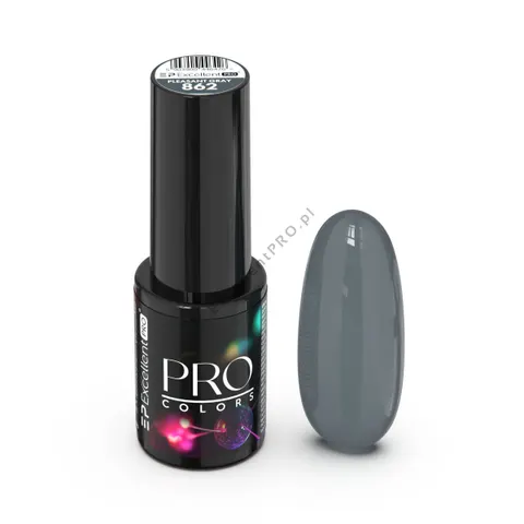 Excellent PRO - Colors 862 PLEASANT GRAY 7g