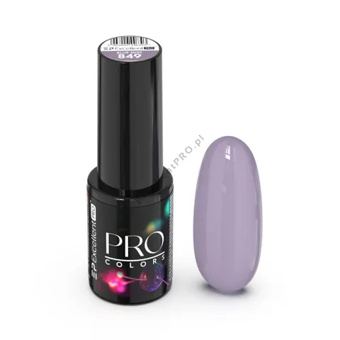 Excellent PRO - Colors 849 BLUE MIST 7g