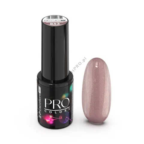 Excellent PRO - Colors 853 MOCHA CHARM 7g