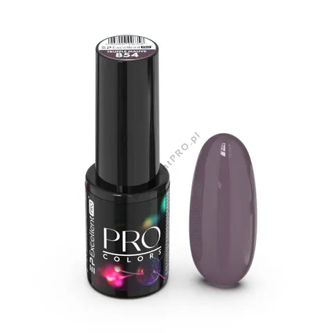 Excellent PRO - Colors 854 TRUFFLE MAUVE 7g