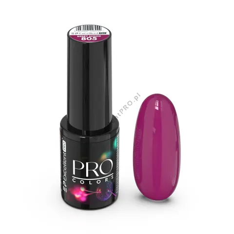 Excellent PRO - Colors 805 BERRY MOOD 7g