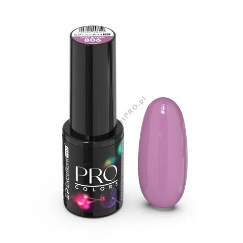 Excellent PRO - Colors 806 LILAC BLOOM 7g