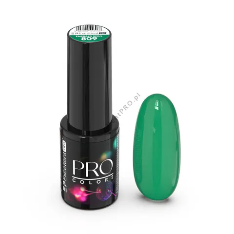 Excellent PRO - Colors 809 EMERALD SOUL 7g