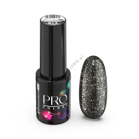 Excellent PRO - Colors 812 SILVER STARDUST 7g