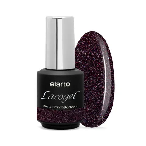 Elarto Lakier hybrydowy Lacogel Bomb(k)owo! nr 944 7ml
