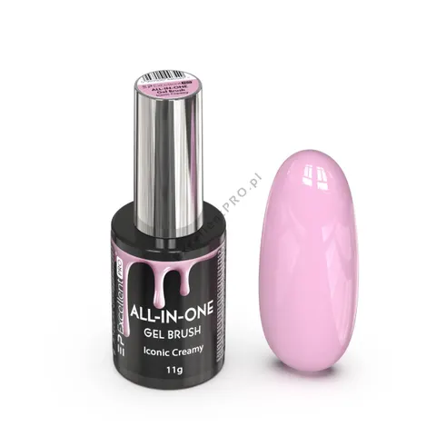 Excellent PRO - ALL-IN-ONE Gel Iconic Creamy 11g