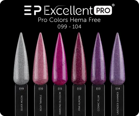 Excellent Pro - Colors HemaFree 103 COSMIC PLUM 7g