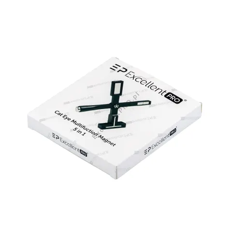 Excellent PRO - Magnes Cat Eye Multifunction Magnet 5 in 1