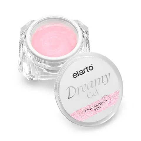 ELARTO - Żel budujący Dreamy Gel Pink Amour 30 g