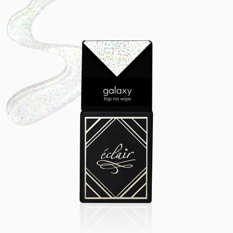 ECLAIR - Top hybrydowy GALAXY Top No Wipe 14ml