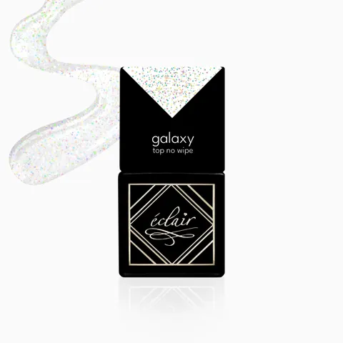 ECLAIR - Top hybrydowy GALAXY Top No Wipe 7ml