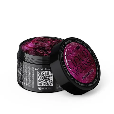 Excellent PRO - Cloud Mousse Diamond Diva 50g