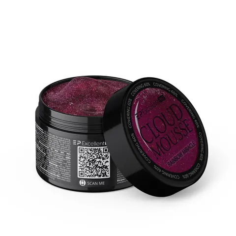 Excellent PRO - Cloud Mousse Rainbow Miracle 50g