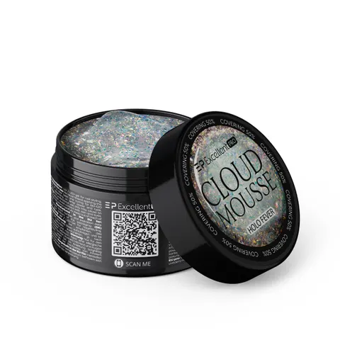 Excellent PRO - Cloud Mousse Holo Fever 50g