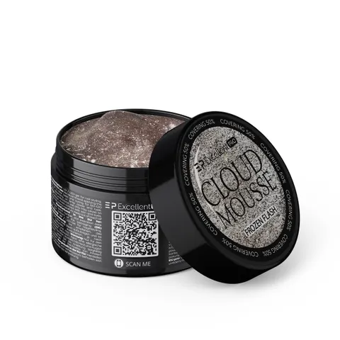 Excellent PRO - Cloud Mousse Frozen Flash 50g