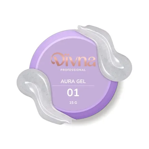 DIVNA Aura Gel 01 15 g