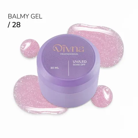 DIVNA Balmy Gel 28 30 ml