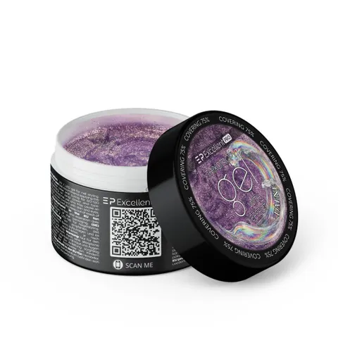 Excellent PRO - Thixotropy gel with effect DAFNE 15g