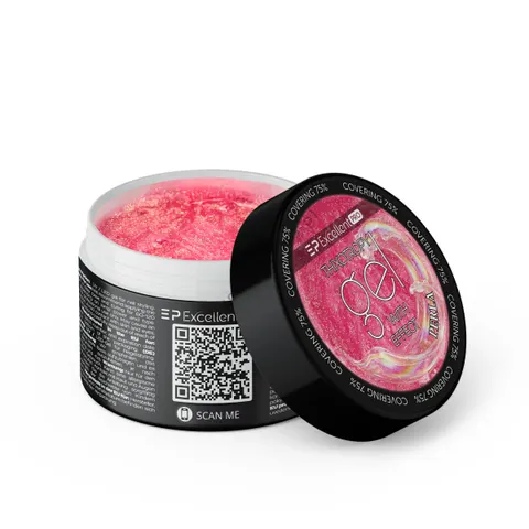 Excellent PRO - Thixotropy gel with effect PERLA 15g