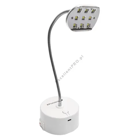 Excellent PRO - Portable UV/LED Nail Lamp 10W