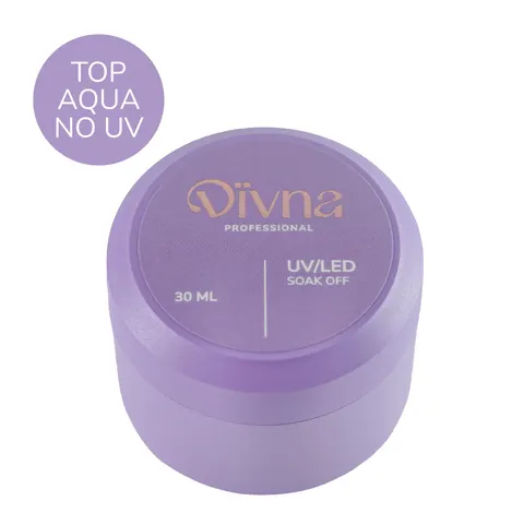 DIVNA Top Aqua No UV filters 30 ml