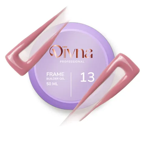 DIVNA Frame Builder Gel 13 50 ml