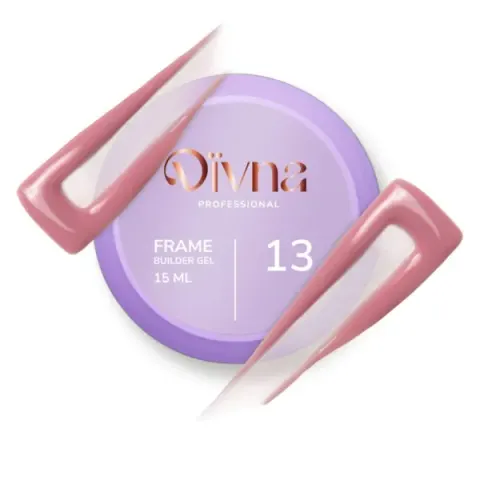 DIVNA Frame Builder Gel 13 15 ml