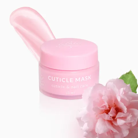 ECLAIR - maska do skórek Cuticle Mask PINK SKY 10ml