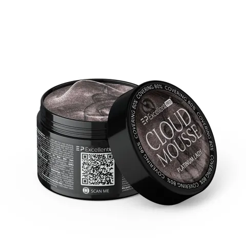 Excellent PRO - Cloud Mousse Platinum Lady 50g