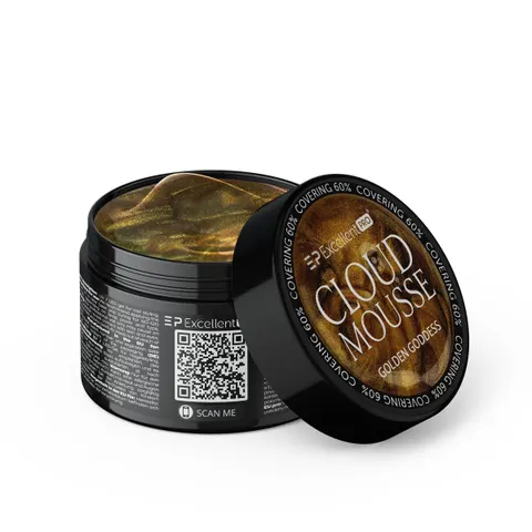 Excellent PRO - Cloud Mousse Golden Goddess 50g