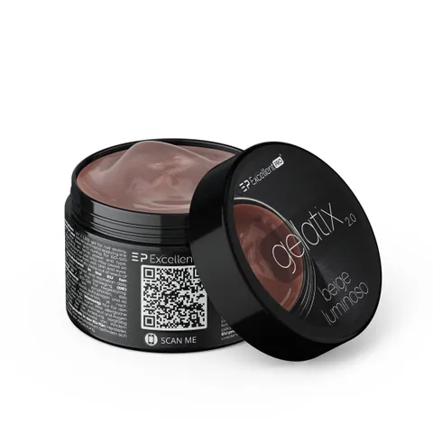 Excellent Pro - Gelatix 2.0 BEIGE LUMINOSO 50g