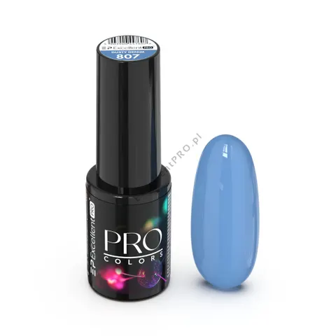 Excellent PRO - Colors 807 DUSTY DENIM 7g