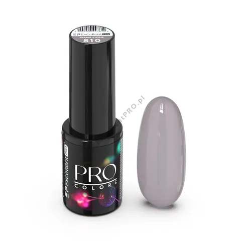 Excellent PRO - Colors 810 WARM STONE