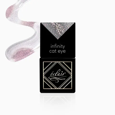ECLAIR - lakier hybrydowy INFINITY EYE 7ml (INFINITY CAT EYE)