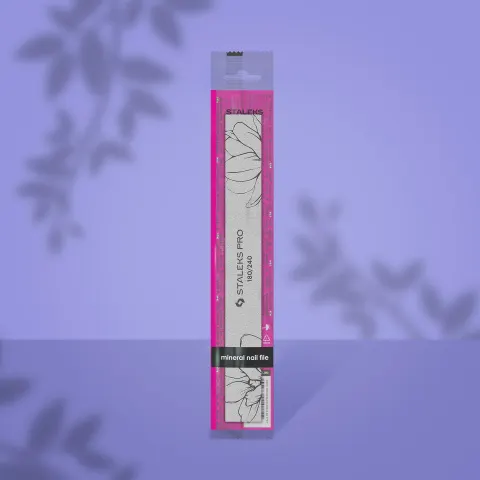 STALEKS - Pilnik mineralny prosty EXPERT 20 180/240 grit (1 szt.)
