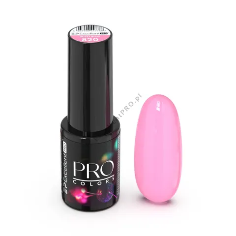 Excellent PRO - Colors 820 DUSTY ROSE 7g
