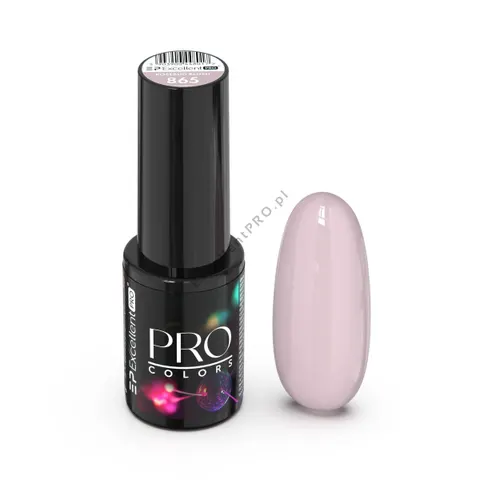 Excellent PRO - Colors 865 ROSEBUD BLUSH 7g "PASTEL GARDEN"