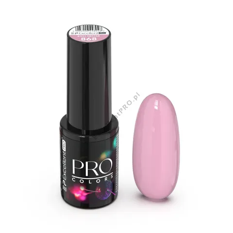 Excellent PRO - Colors 868 ROSY NECTAR 7g "PASTEL GARDEN"