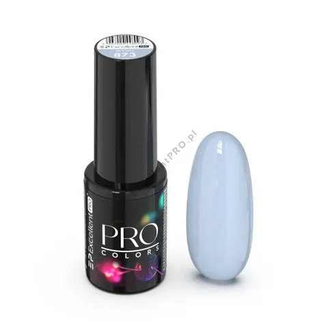 Excellent PRO - Colors 873 SKY LILY 7g "PASTEL GARDEN"