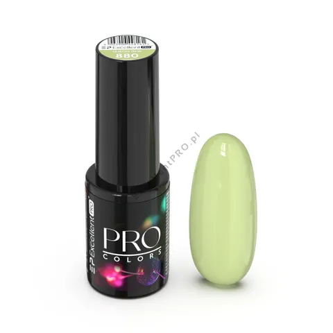 Excellent PRO - Colors 880 LEMON DEW 7g "PASTEL GARDEN"