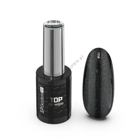 Excellent PRO - One Coat Top No Wipe Say Holo! 11g